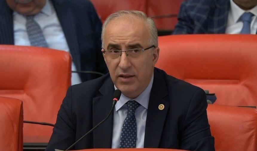 8 yıldır tamamlanamayan Bayburt-Gümüşhane Havaalanı TBMM gündeminde