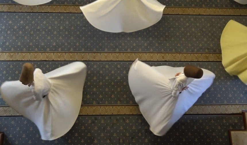 Kilis'te semazen eğitimiyle gençler dijital bağımlılıktan uzaklaşıyor