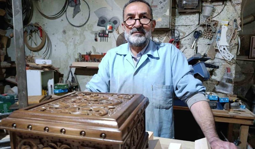 Sandık ustası: 'Maraş sandığında silah saklanmaz'