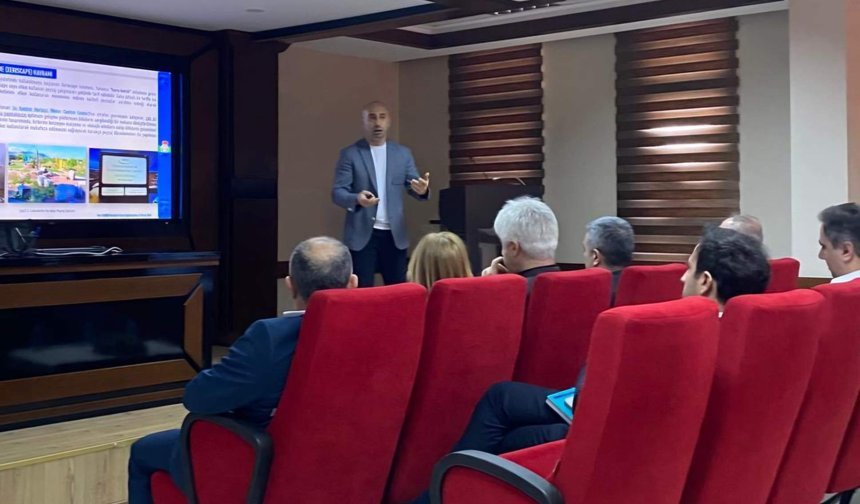 Yağmurun Başkentine Yağmur Hasadı Çağrısı