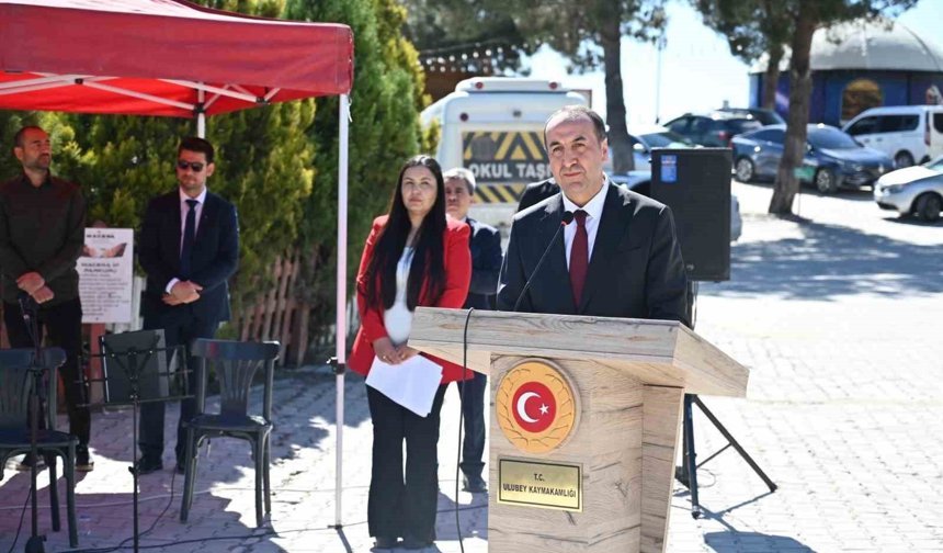 Uşak'ta Harezmi Şenliği gerçekleştirildi