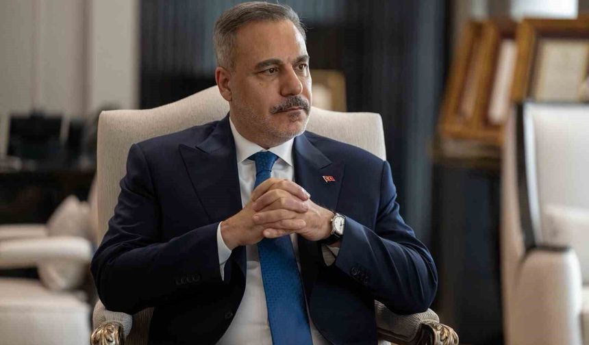 Bakan Fidan: 'AB üyeliği Türkiye için stratejik öncelik olmaya devam etmektedir'