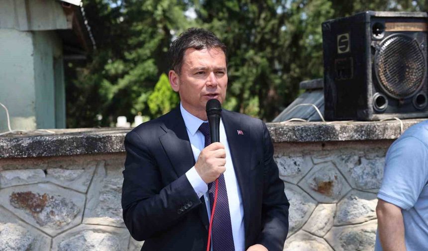 Başkan Aydın'dan geleneksel değerlere vurgu
