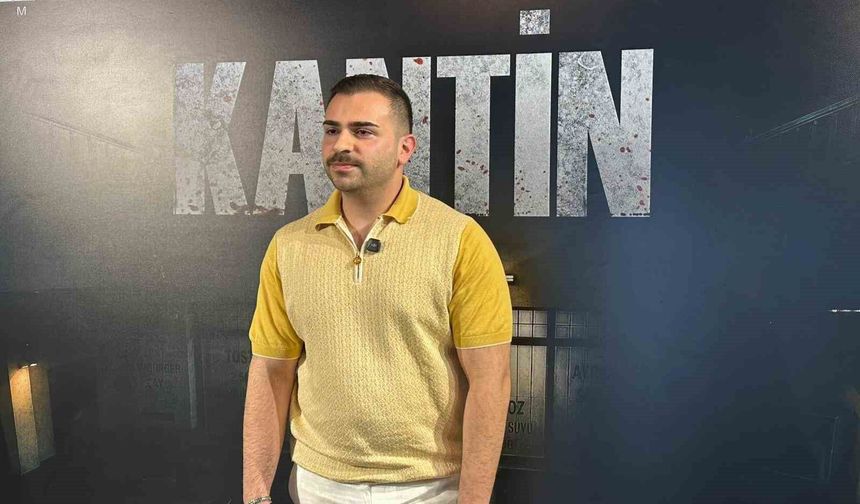 Görkem Sevindik: 'Her rolümün özellikle farklı olmasını tercih ediyorum'