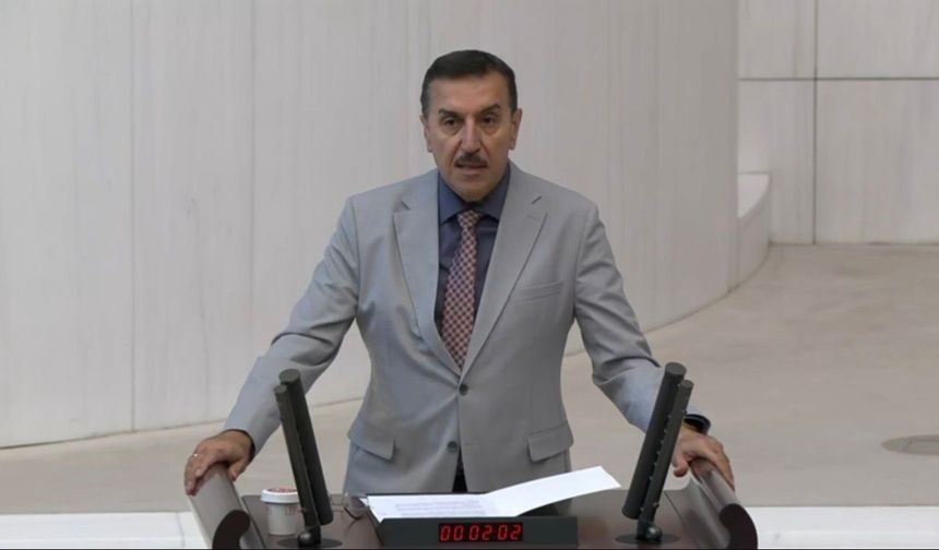 Milletvekili Tüfenkci: 'Fahiş fiyatla mücadelede denetimler kararlılıkla sürüyor'