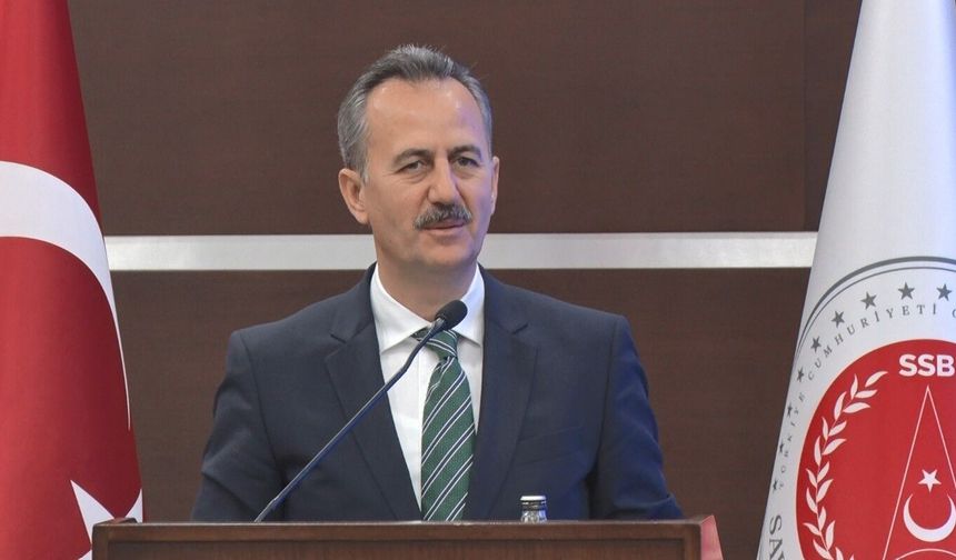 Savunma Sanayi Başkanı Görgün: 'SSB Kuantum Programı ile savunma sanayiimizin geleceğine dair güçlü bir vizyon ortaya koyuyoruz'