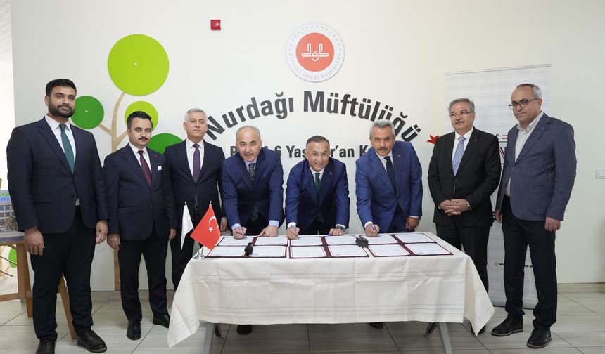 Çay üreticilerinin paylaştığı çaylar Gaziantep’te eğitim yuvası oldu