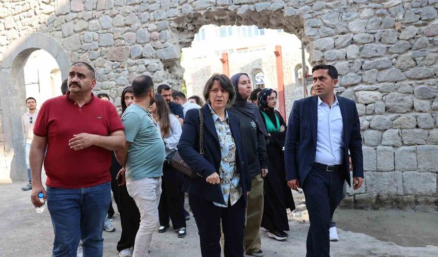 Asırlık miras, Büyükşehir vizyonuyla geleceğe taşınıyor