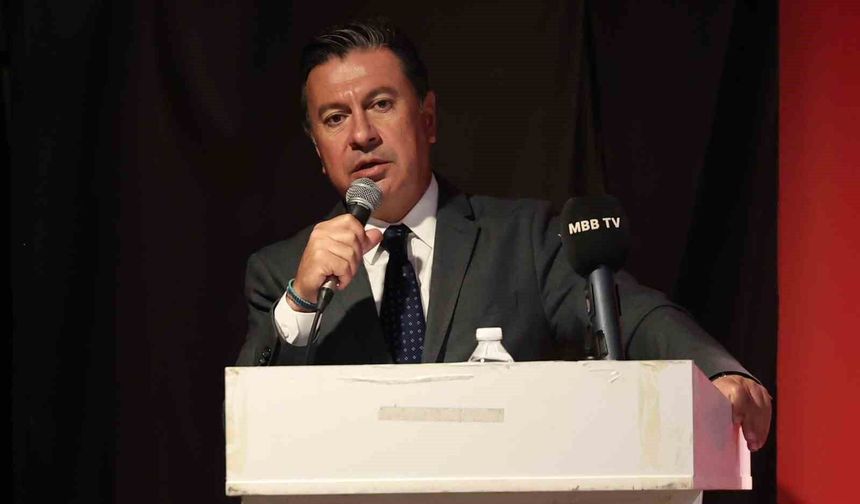 Datça'da MUSKİ'nin projeleri görüşüldü