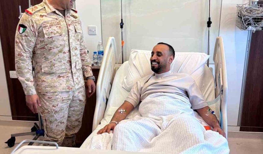 İran'ın saldırılarında Kuveyt askerleri yaralandı