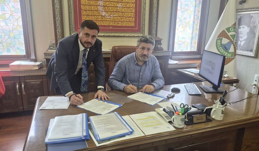 Hizmet-İş Sendikası ile Güneysu Belediyesi Arasında Toplu Sözleşme