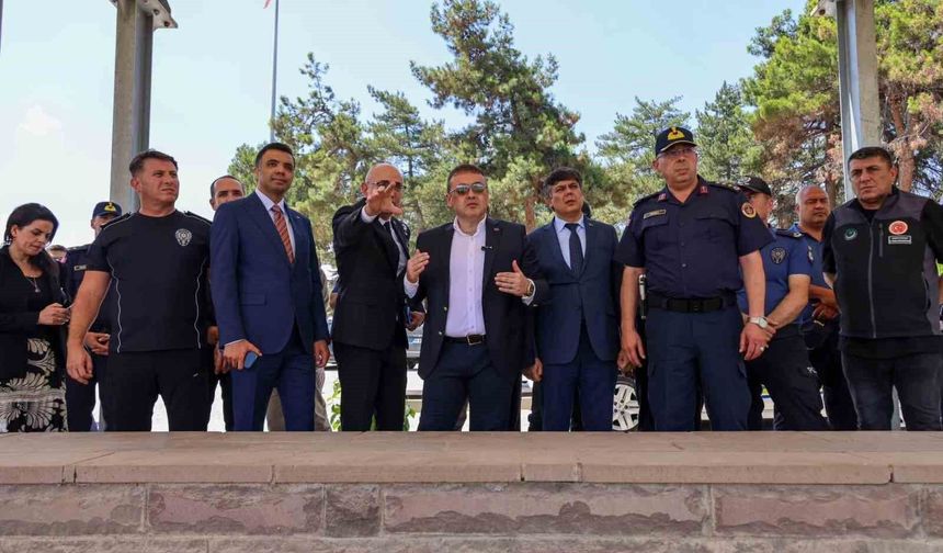 745'inci Ertuğrul Gazi'yi Anma ve Yörük Şenlikleri hazırlıkları sürüyor