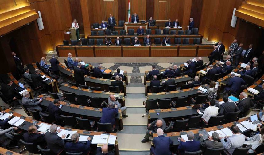 Arap dünyasında ilk: Lübnan'da idam cezasının kaldırılması kararlaştırıldı