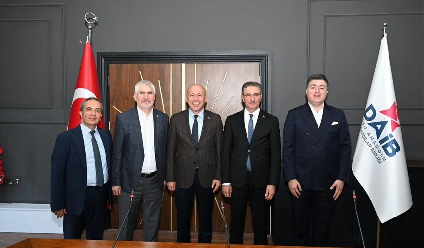 Erzurum'un ihracat potansiyeli değerlendirildi