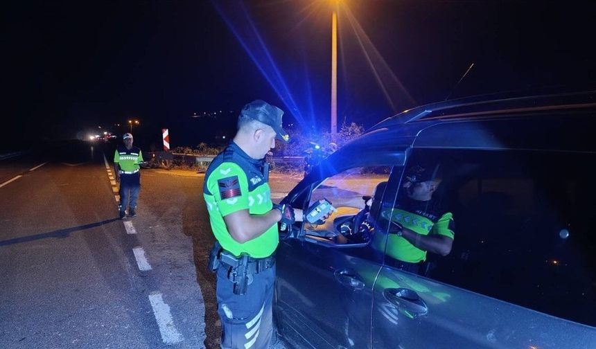 Jandarmada olayların yüzde 99'unu aydınlatıldı