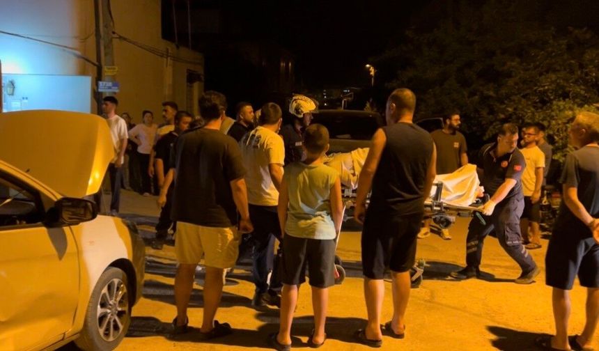 Osmaniye'de pikap ile otomobil çarpıştı: 3 yaralı