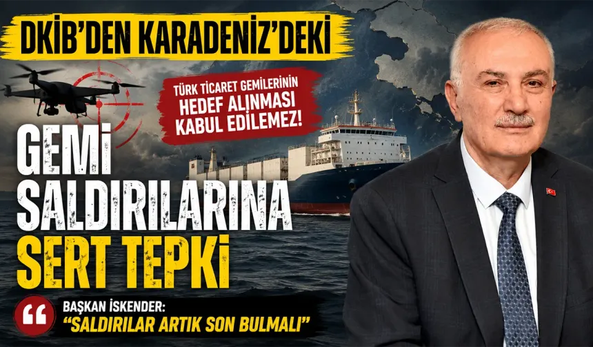 DKİB Başkanı İskender: Saldırılar Artık Son Bulmalı