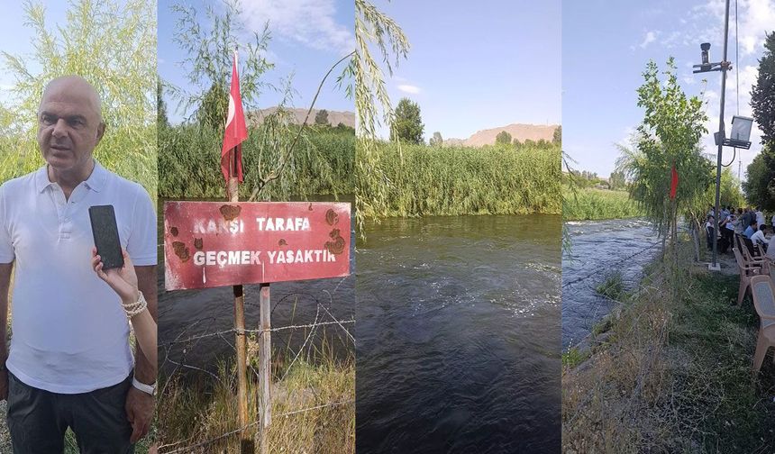 Türkiye Ermenistan sıfır noktası: Iğdır Tuzluca Halıkışla köyü