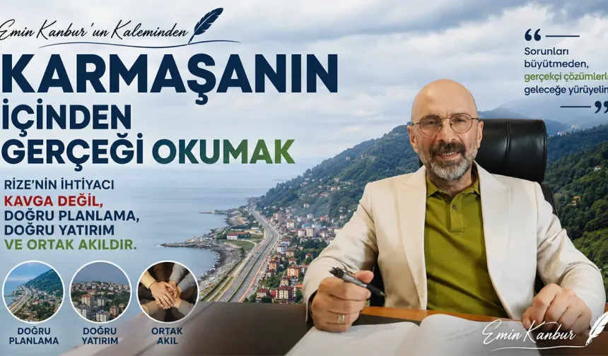 "Çaykur un tasarrufunda bulunan arsalar tabiki Bölgenin kazancı doğrultusunda kullanılmalı "