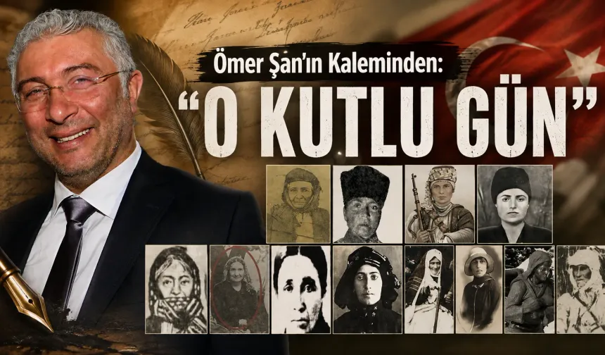 O Kutlu Gün