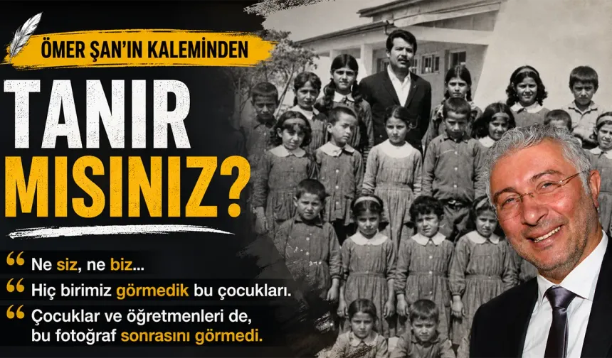 TANIR MISINIZ?