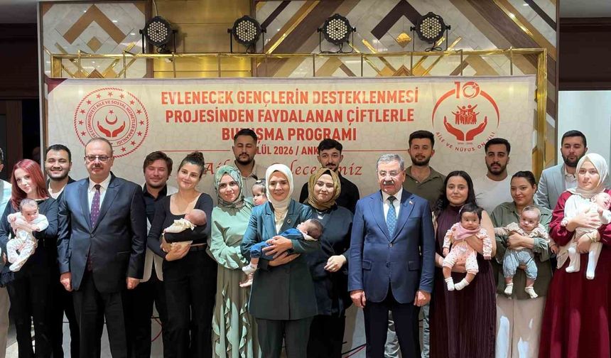 Bakan Göktaş: 'Türkiye genelinde aile odaklı pek çok çalışma yürütüyoruz'
