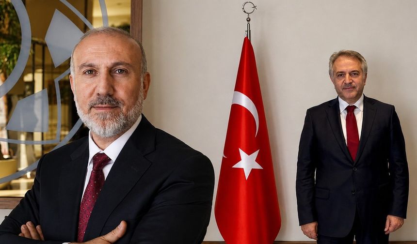 Bitlis İl Müftülüğünde görev değişimi