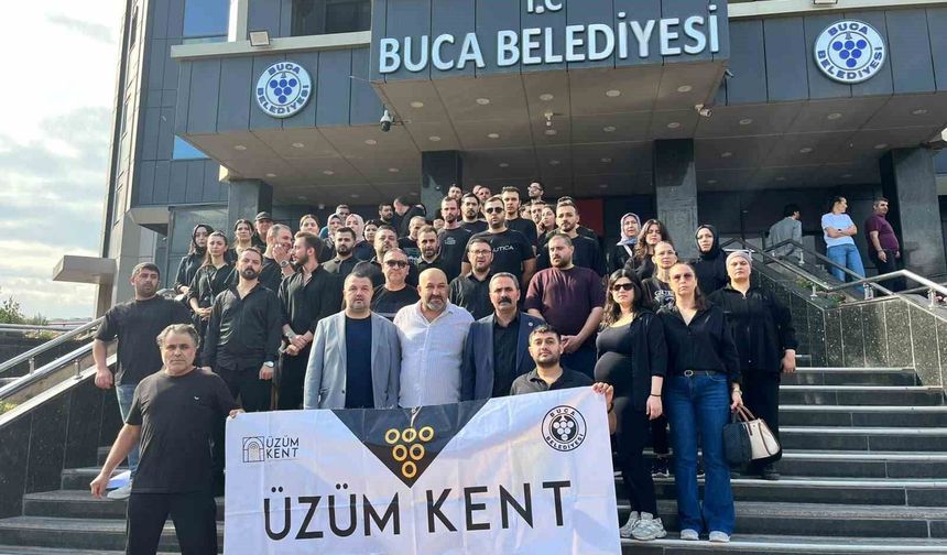 Buca Belediyesinin 7 aydır maaş ödemediği çalışanlar: 'Çaresiz durumdayız'