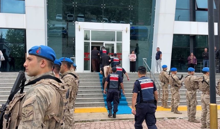 Burdur'da 566 milyon TL'lik yasa dışı bahis operasyonu: 9 tutuklama