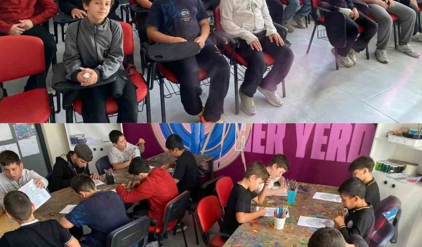 Burhaniye'de hafızlık öğrencileri için etkinlik düzenlendi