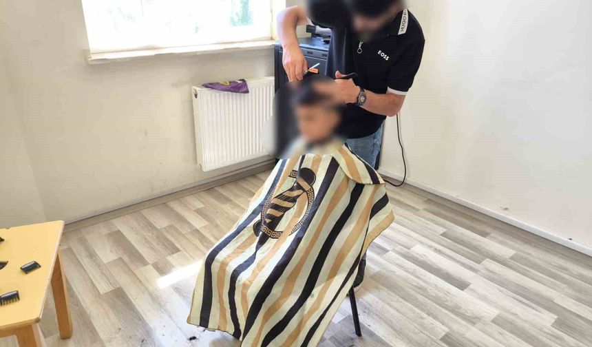 Denetimli serbestlikten çocuklara anlamlı destek