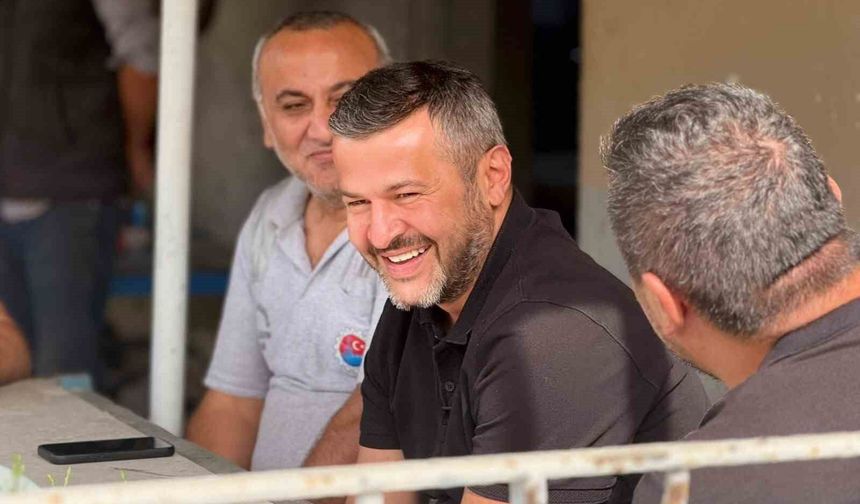 Hamzalar ime suyu terfi istasyonu yenilenecek