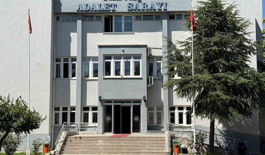 Yalvaç'taki yargılamaların hızı Türkiye'ye örnek oluyor