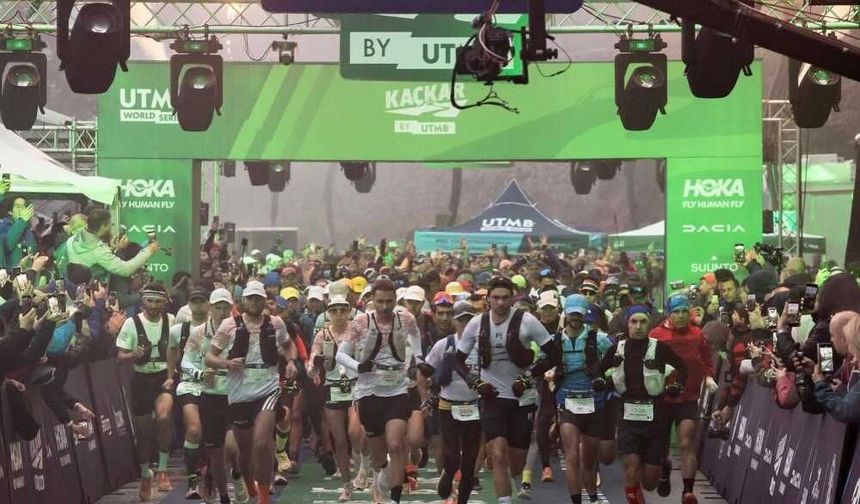 “Kaçkar by UTMB” Akademik Araştırmaya Konu Oldu