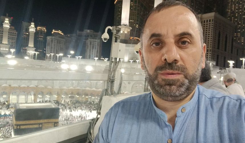Rize Müftüsü Değişti, Naci Çakmakçı’ya yeni görev