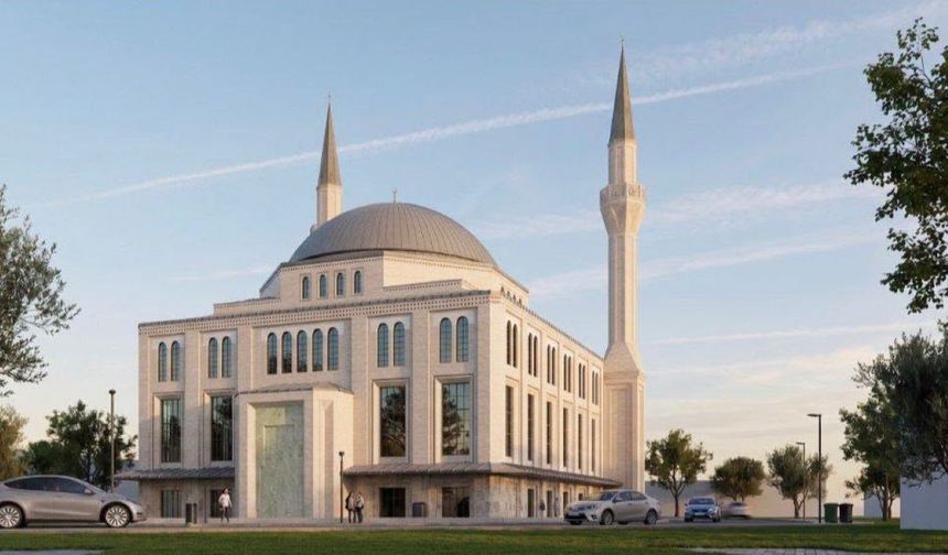 Rize'de Reşadiye ve Camiönü'ne yeni camiler yapılacak