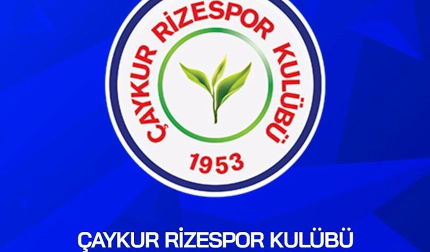 Çaykur Rizespor duyurdu: 1.680 promosyonlu kombine iptal edildi