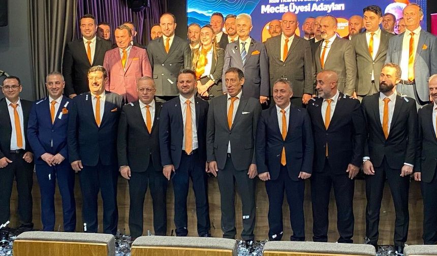 RTSO Başkan Adayı Asım Çillioğlu'ndan  41 Maddelik Manifesto