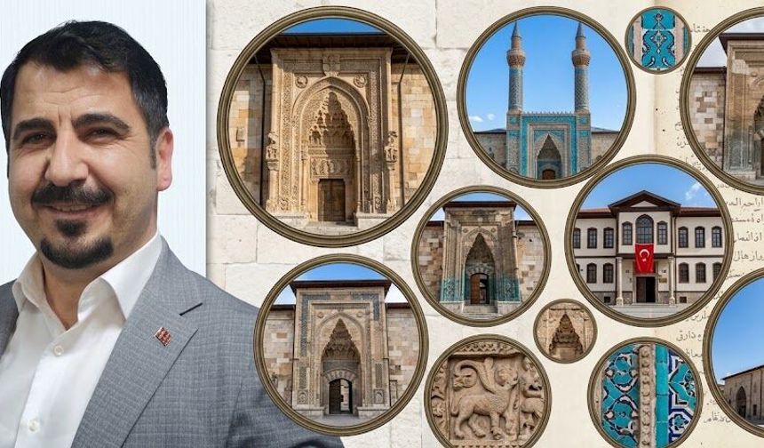 Sivas Turizm Derneği Başkanı Dünya Turizm Gününü kutladı