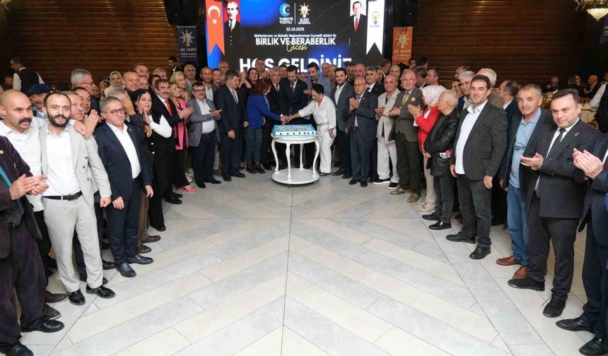 Bursa'da AK Parti'den örnek proje