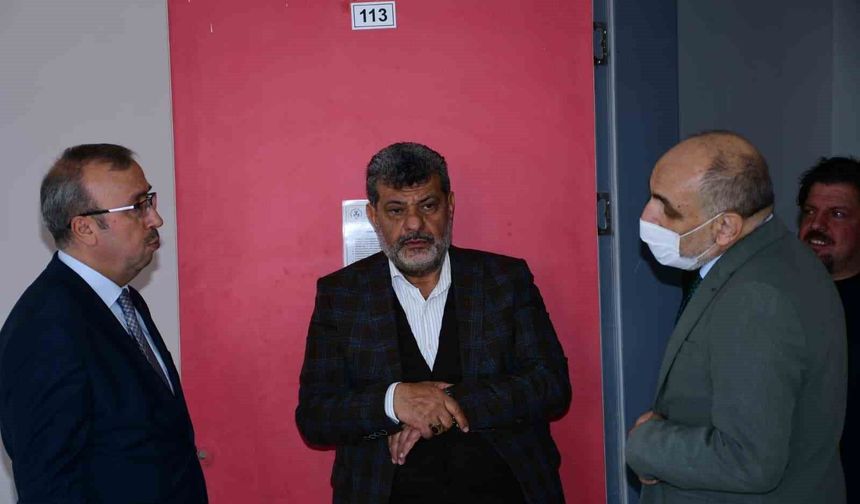 Eskişehir'de D Tipi 4-6 yaş Kur'an kursu hazırlıkları incelendi
