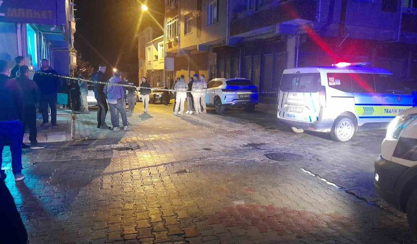 Vize'de eş cinayeti: Eşini vurup intihara kalkıştı