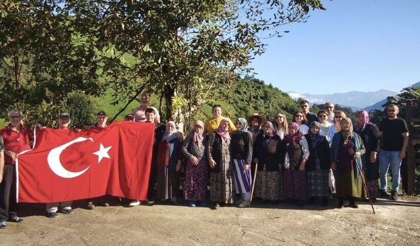 Çayeli’nin Hafızası Kitap Oluyor: Kültürel Miras Kayıt Altında