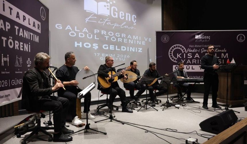 Rize'de Hadis-i Şerifler Konulu Kısa Film Yarışması Yapıldı