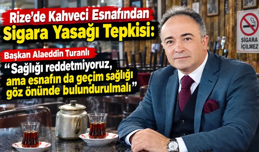 Turanlı: Kahveci Esnafının Çilesi Bitmiyor