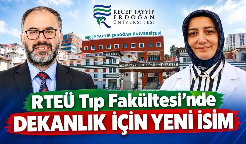Prof. Dr. Fatma Beyazal Çeliker Dekan Oluyor