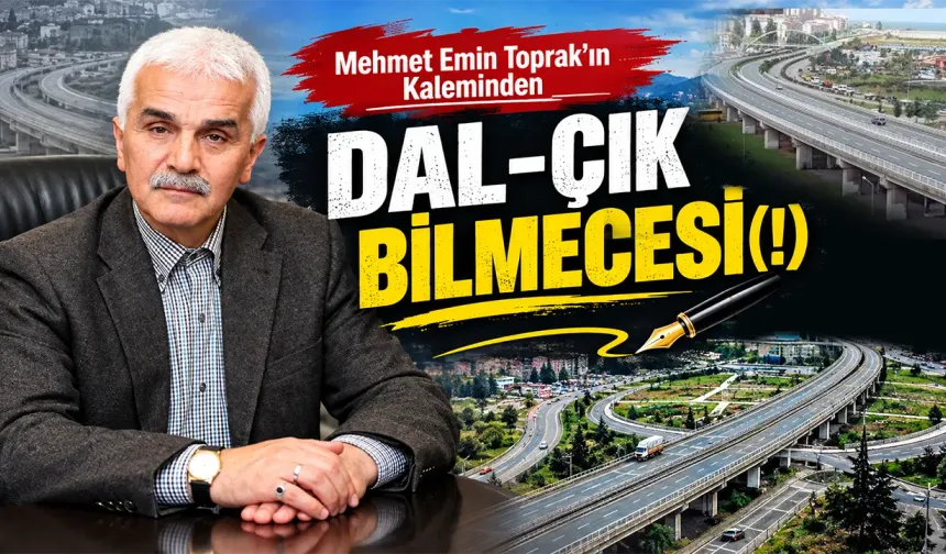 Dal-Çık Bilmecesi!