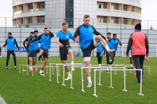 Çaykur Rizespor Fenerbahçe maçı hazırlıkları