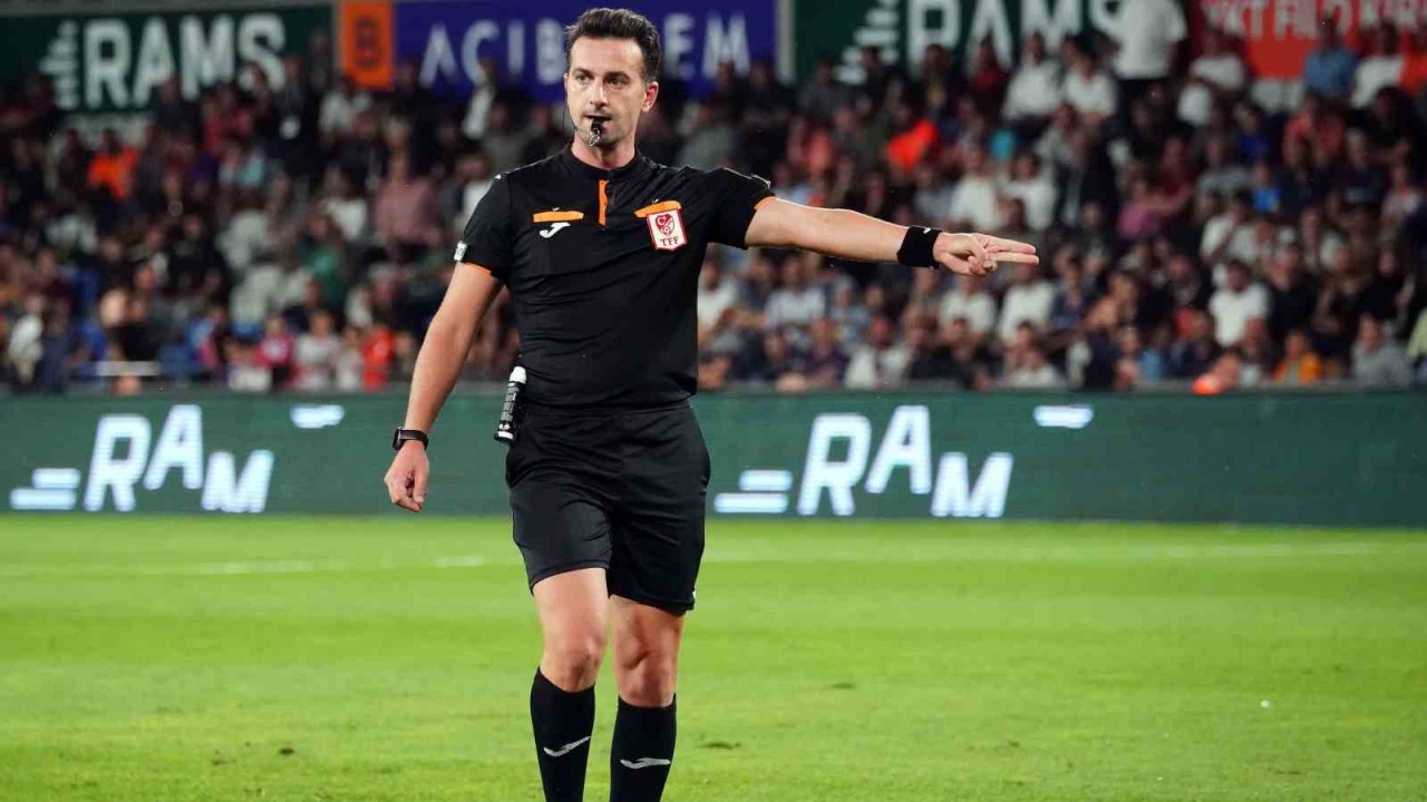 Kadir Sağlam, 5.kez Kayserispor maçı yönetecek - Gazete Rize / Rize Haber /  Son Dakika Rize Haberleri