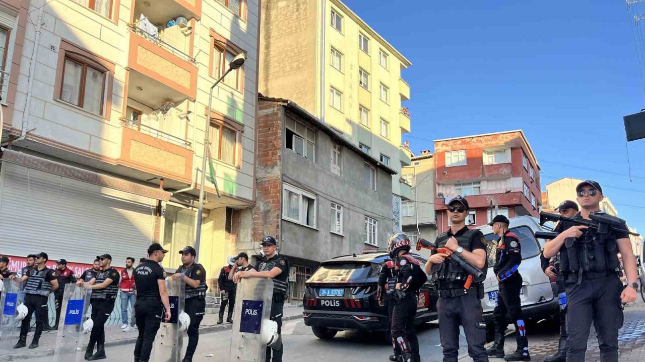 Esenyurt'ta taciz iddiası sonrası ortalık karıştı - Gazete Rize / Rize Haber / Son Dakika Rize Haberleri